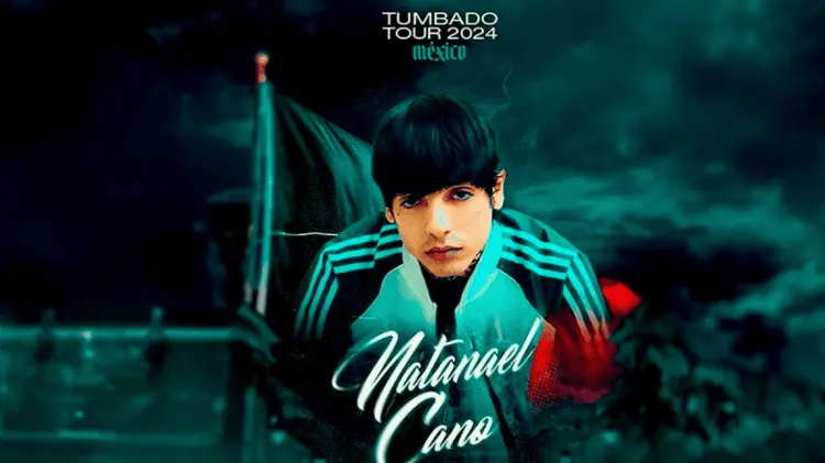 El cantante se presentará en un escenario 360. (FOTO; ESPECIAL/EXPRESO)