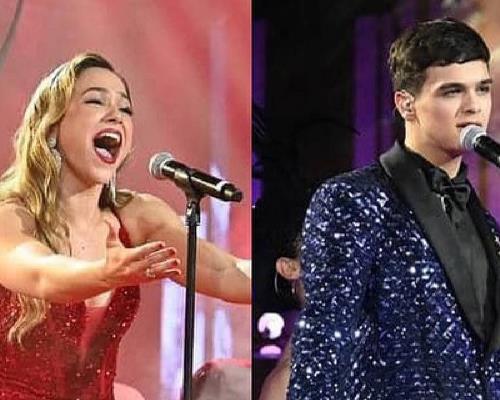 Caro Heredia y Julio Ávila le cantarán hoy a la Virgen de Guadalupe