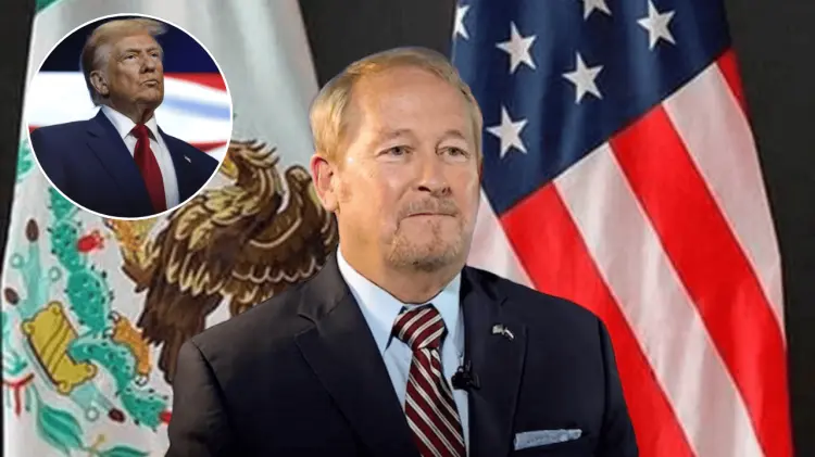 En la primera administración de Trump, fue embajador en El Salvador. (Especial / EXPRESO)