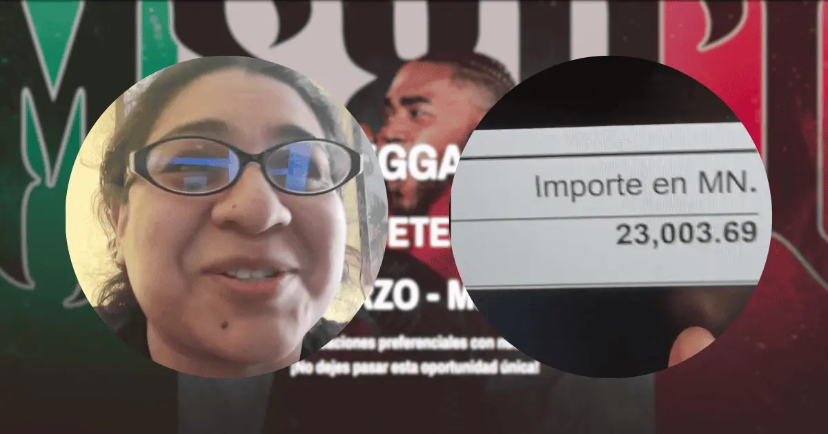 Mujer se endeuda por concierto de Don Omar tras confundir dólares con pesos