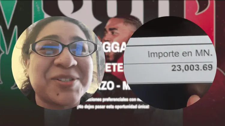 La historia de esta mujer se ha viralizado en TikTok. (Foto: Especial/EXPRESO)