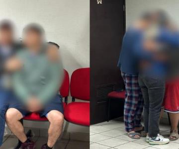 Rescatan a víctimas de extorsión telefónica en un motel de Hermosillo