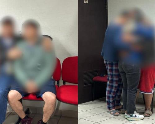 Rescatan a víctimas de extorsión telefónica en un motel de Hermosillo