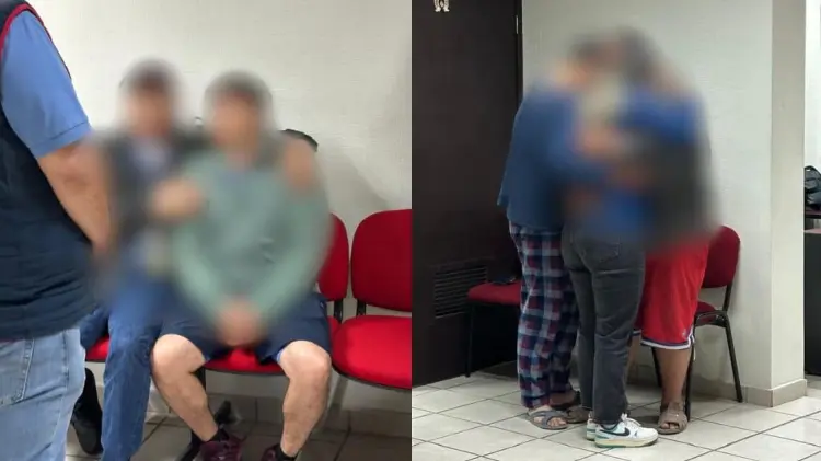 Las víctimas fueron localizadas en un motel al oriente de Hermosillo. (Foto: FGJE Sonora)