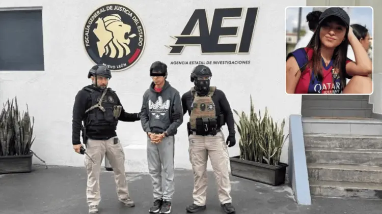 El abogado informó que Christian aislaba a la joven de su familia. (Especial / EXPRESO)
