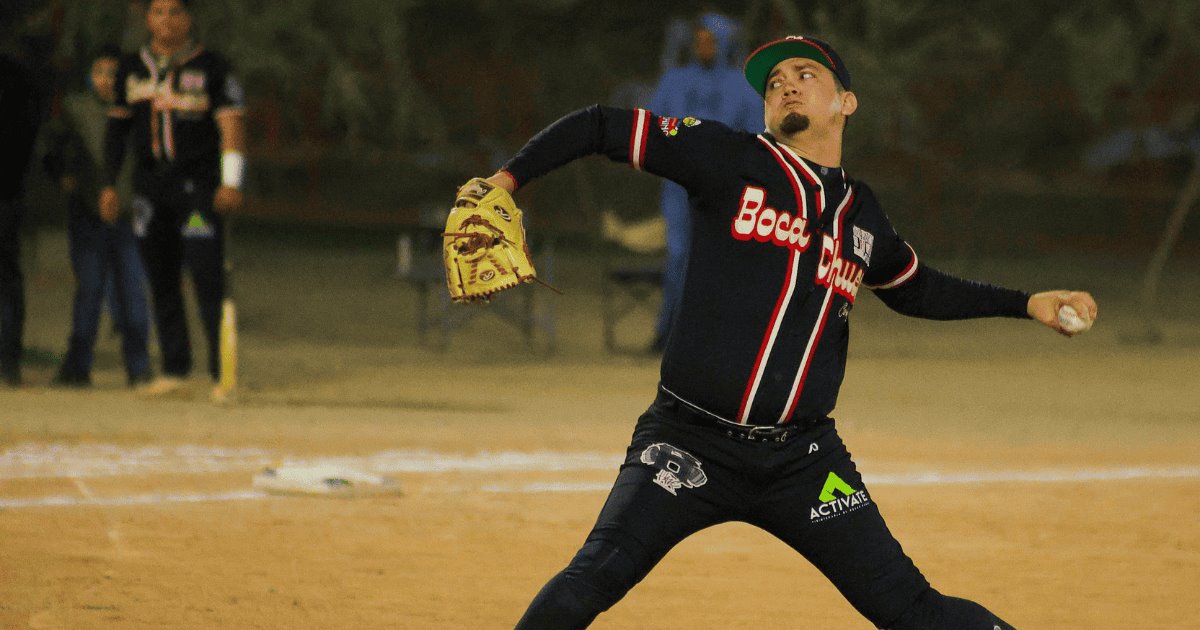 Liga del Sol: Boca Chueca obliga a un tercer juego para definir al campeón