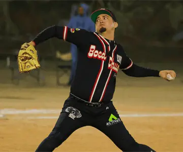 Liga del Sol: Boca Chueca obliga a un tercer juego para definir al campeón