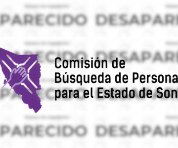 Hasta 80% de desaparecidos salen de su hogar por voluntad propia en Sonora