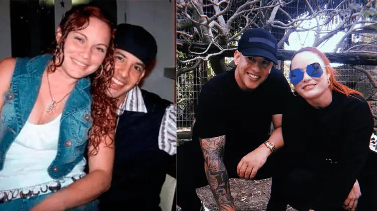 Daddy Yankee y Mireddys fueron pareja alrededor de 30 años. (Especial / EXPRESO)