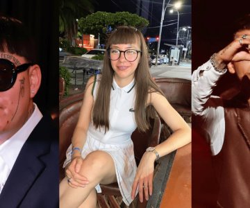 Dani Flow asegura que Christian Nodal coquetea con una de sus parejas