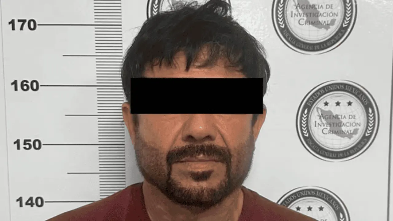 Detienen con fines de extradición a El Spider, integrante de Los Chapitos