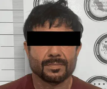 Detienen con fines de extradición a El Spider, integrante de Los Chapitos