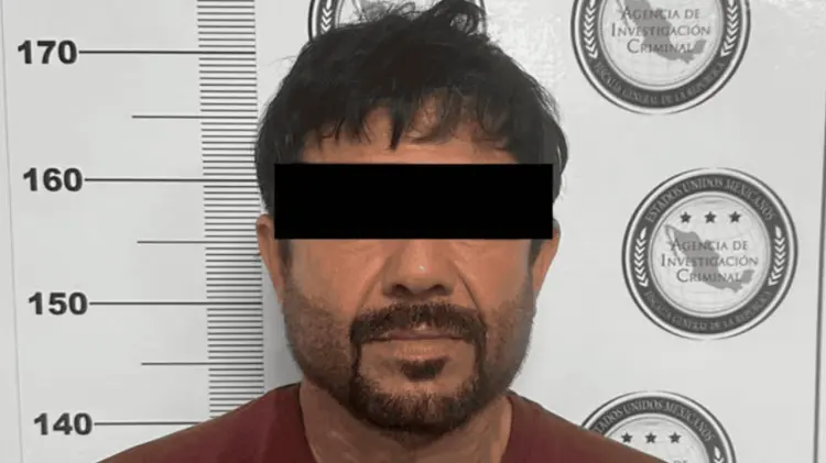 Julio Cesar Méndez Vega es requerido por la agencia U.S. Marshal del gobierno de EU. (Foto: Especial)