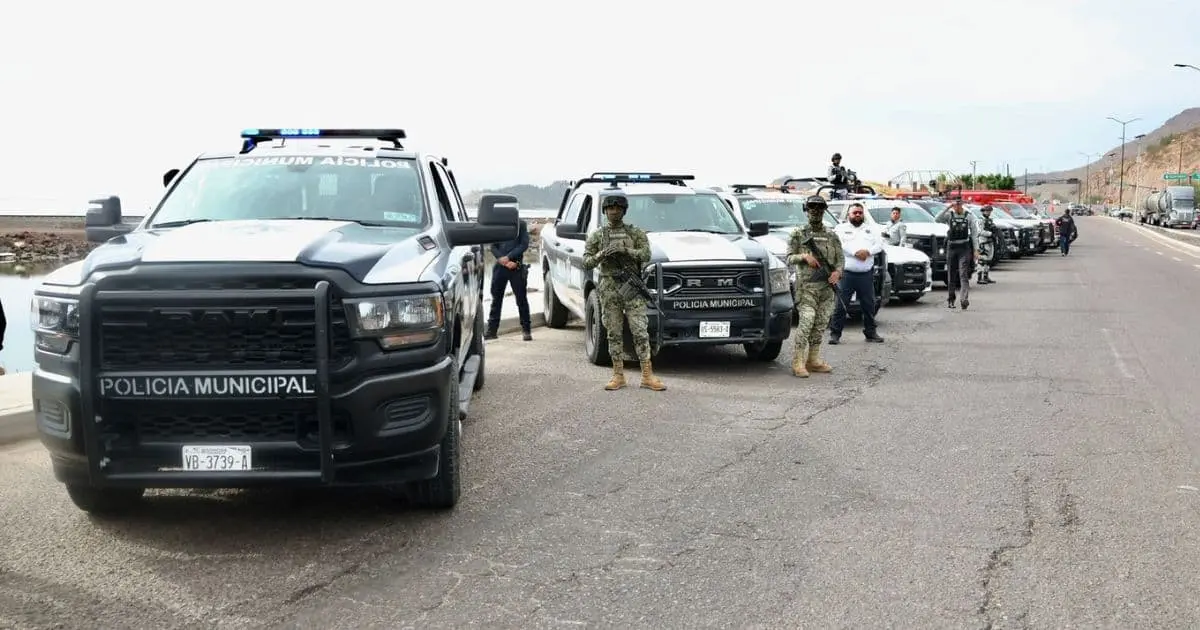 Arranca operativo Guadalupe-Reyes 2024 en Guaymas y Empalme