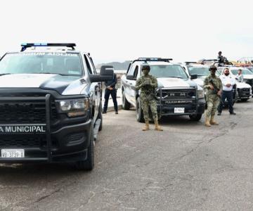 Arranca operativo Guadalupe-Reyes 2024 en Guaymas y Empalme