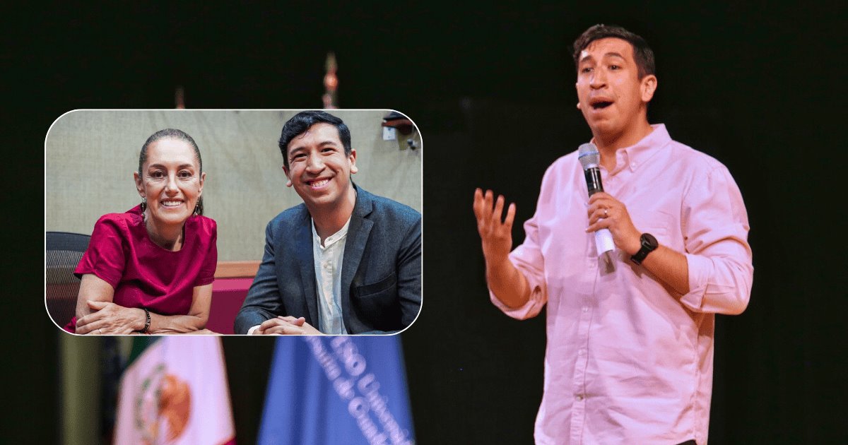Pedro Kumamoto deja regiduría en Zapopan; se uniría a Claudia Sheinbaum