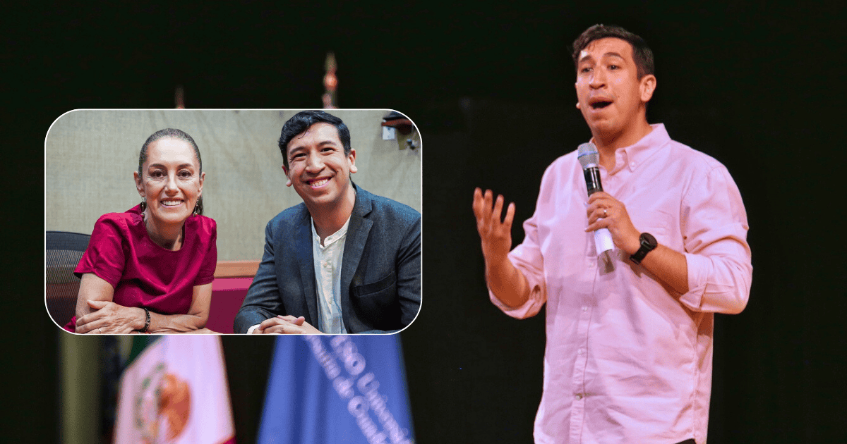 Pedro Kumamoto deja regiduría en Zapopan; se uniría a Claudia Sheinbaum