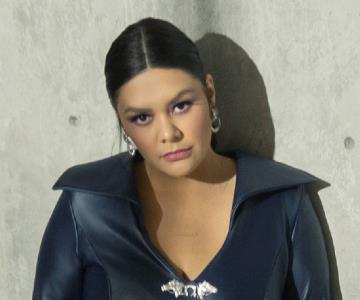 Yuridia cancela conciertos por diagnóstico de laringitis