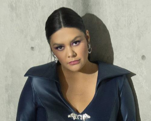 Yuridia cancela conciertos por diagnóstico de laringitis