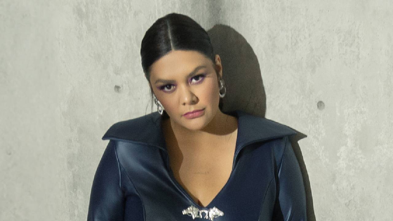 Yuridia cancela conciertos por diagnóstico de laringitis