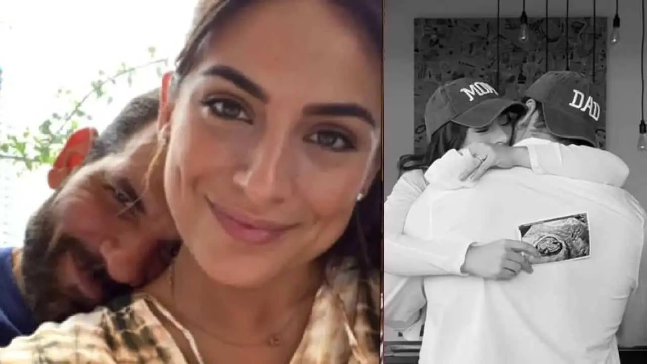 ¡Ana Brenda Contreras anuncia que está embarazada!