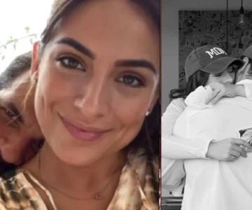 ¡Ana Brenda Contreras anuncia que está embarazada!