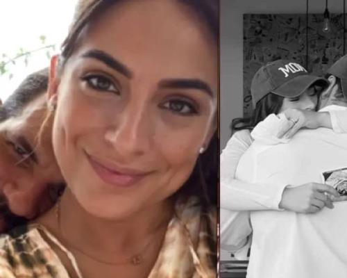 ¡Ana Brenda Contreras anuncia que está embarazada!