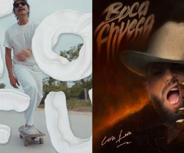 Discos de Carin León y Caloncho, entre los mejores de música latina en 2024
