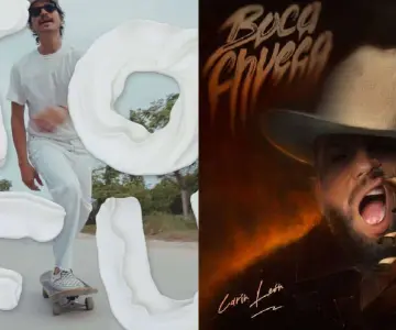 Discos de Carin León y Caloncho, entre los mejores de música latina en 2024