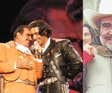 El Potrillo recuerda a su padre con motivo de su cumpleaños