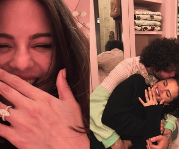 Selena Gomez anuncia su compromiso con Benny Blanco