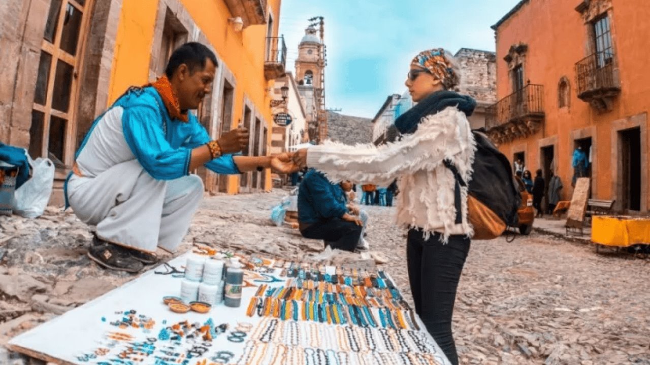 Turismo fronterizo inyecta 141 mdd a la economía mexicana