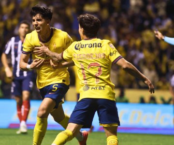 Kevin Álvarez y Alejandro Zendejas acercan al América al tricampeonato