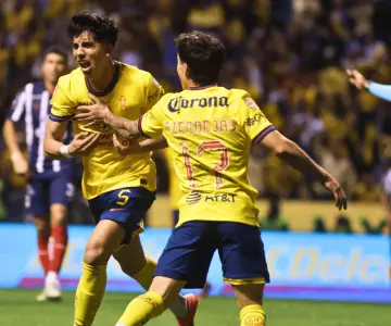 Kevin Álvarez y Alejandro Zendejas acercan al América al tricampeonato