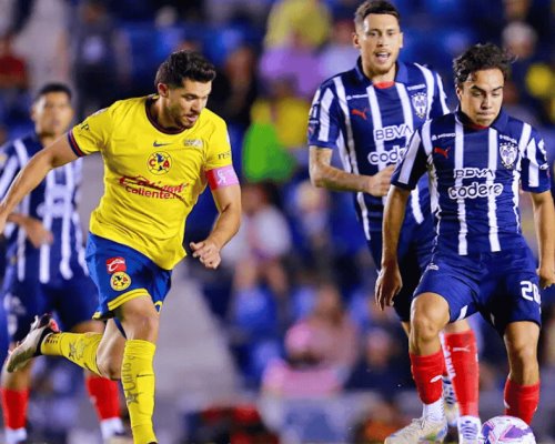 Horario y canales para ver Rayados vs América en la final de la Liga MX