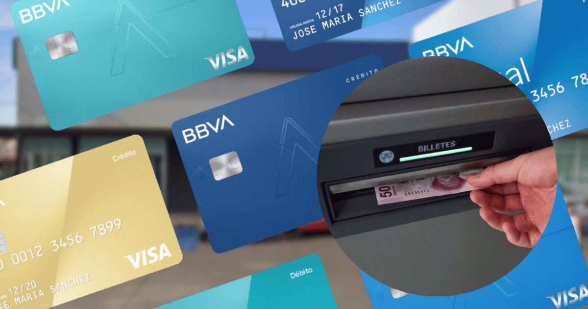 Evita comisiones de BBVA por uso de tarjeta con estas recomendaciones