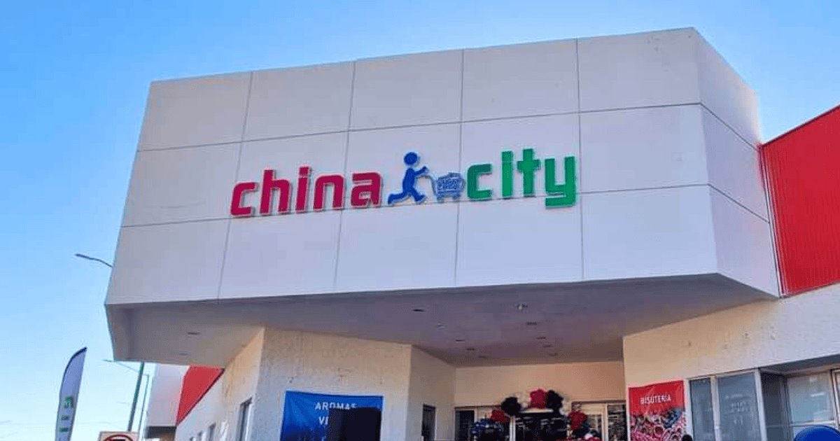 Nueva tienda de productos chinos en Guaymas cierra inesperadamente