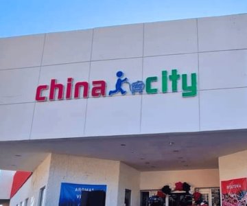 Nueva tienda de productos chinos en Guaymas cierra inesperadamente