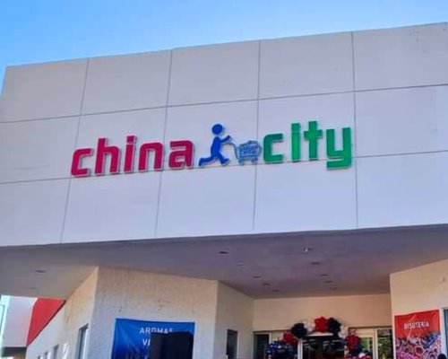 Nueva tienda de productos chinos en Guaymas cierra inesperadamente