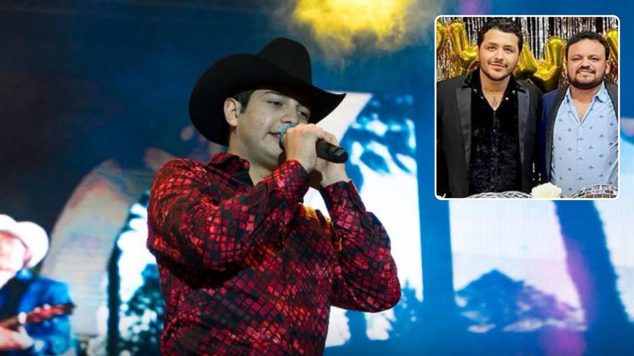 Papá de Christian Nodal responde a las acusaciones de Johnny Cortés