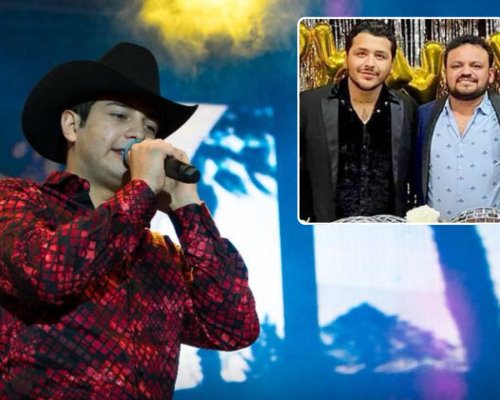 Papá de Christian Nodal responde a las acusaciones de Johnny Cortés