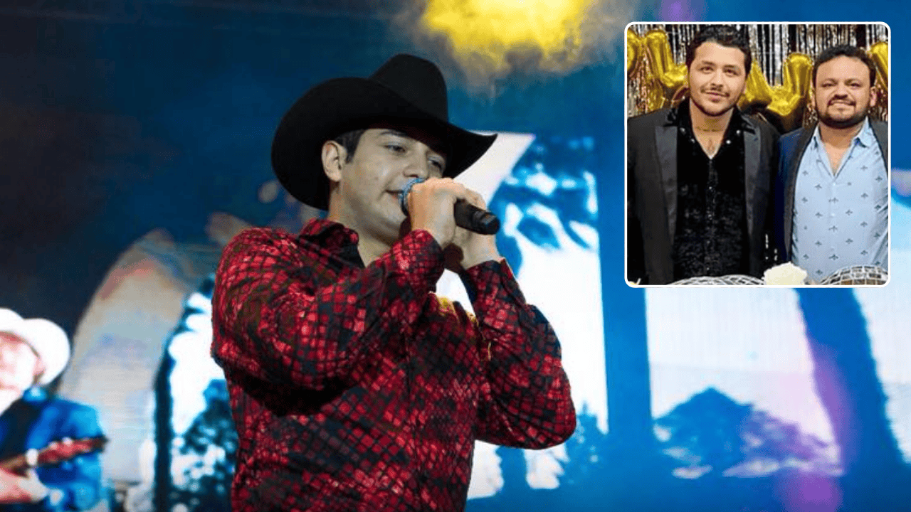Papá de Christian Nodal responde a las acusaciones de Johnny Cortés