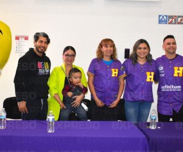 CRIT Sonora y Naranjeros se unen en apoyo al Teletón con nueva jersey