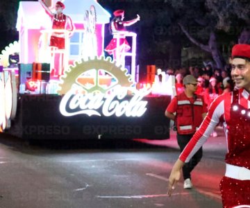 Cancelan Caravana Navideña Coca-Cola en Ciudad de México