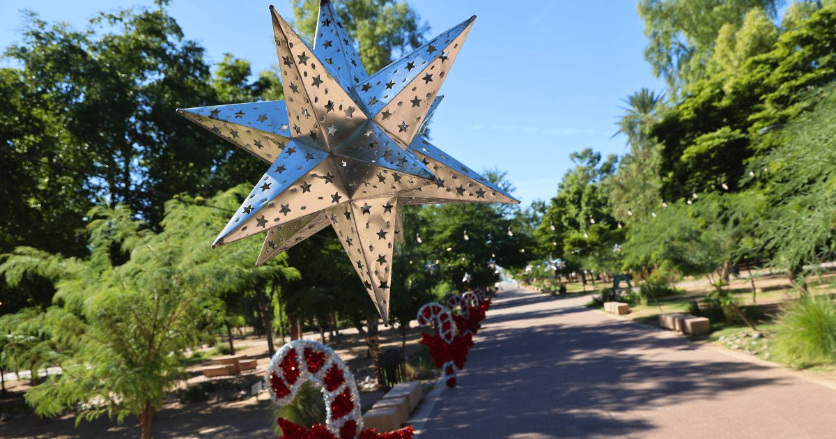 Pronósticos anticipan: Hermosillo celebrará la Navidad con clima cálido