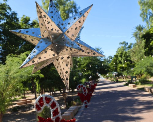 Pronósticos anticipan: Hermosillo celebrará la Navidad con clima cálido