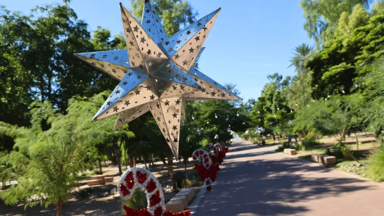 Temperaturas cercanas a los 30°C se esperan al llegar la Navidad. (Foto: Jesús Ballesteros/EXPRESO)