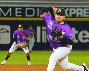 Cañeros golpean primero y frenan la remontada de Naranjeros en Hermosillo