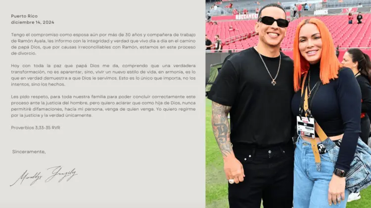 Mireddys González respondió a las acusaciones. (Foto: Especial/EXPRESO)