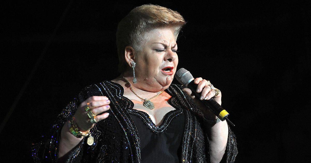 Paquita la del Barrio desmiente rumores sobre supuesta hospitalización